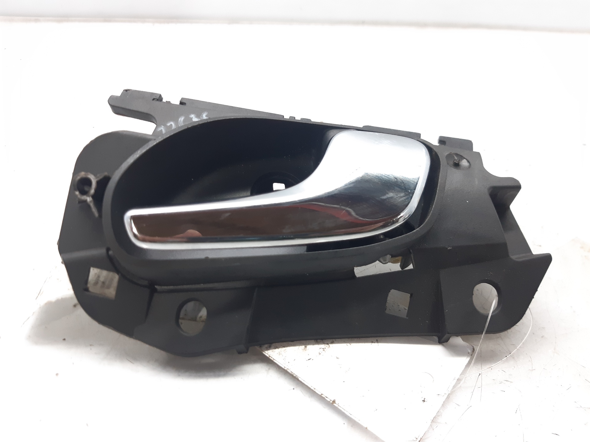 OPEL Corsa D (2006-2020) Right Rear Internal Opening Handle 464000934 24011953