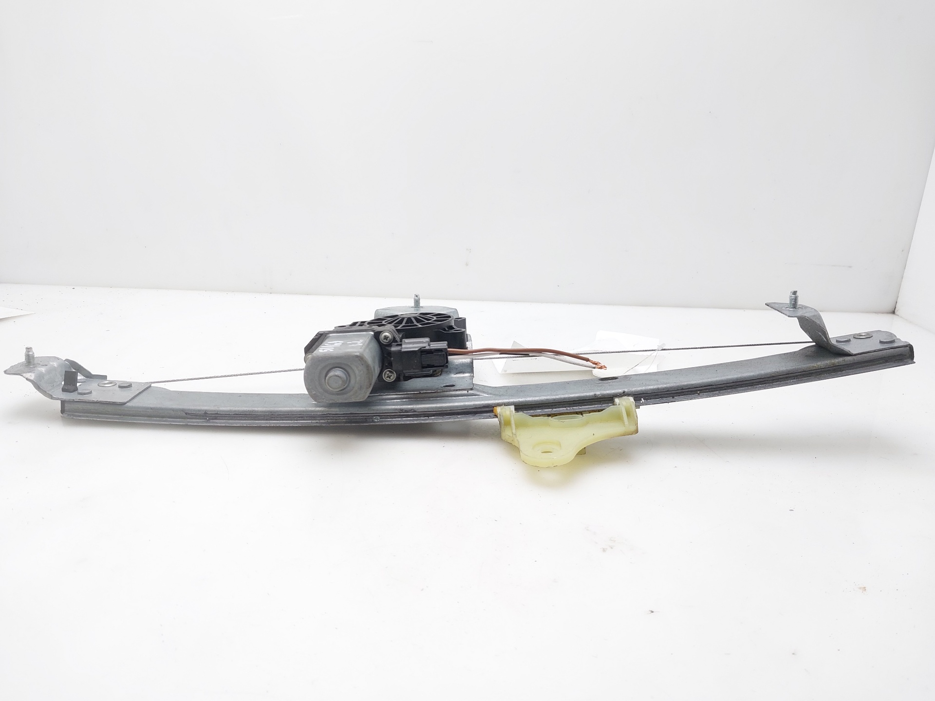 RENAULT Clio 4 generation (2012-2020) Front Left Door Window Regulator 807213867R, 114064KMS!, 5PUERTAS 23816577