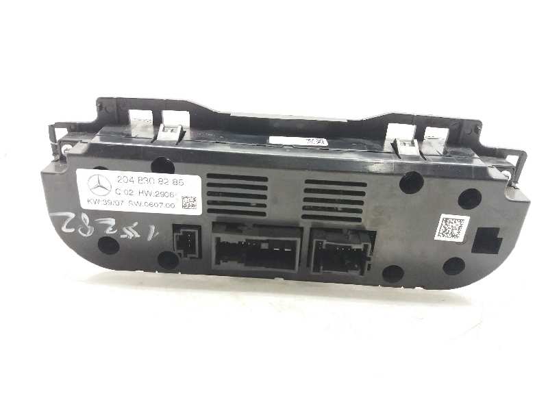 MERCEDES-BENZ C-Class W204/S204/C204 (2004-2015) Блок клімат-контролю 2048308285 20182027