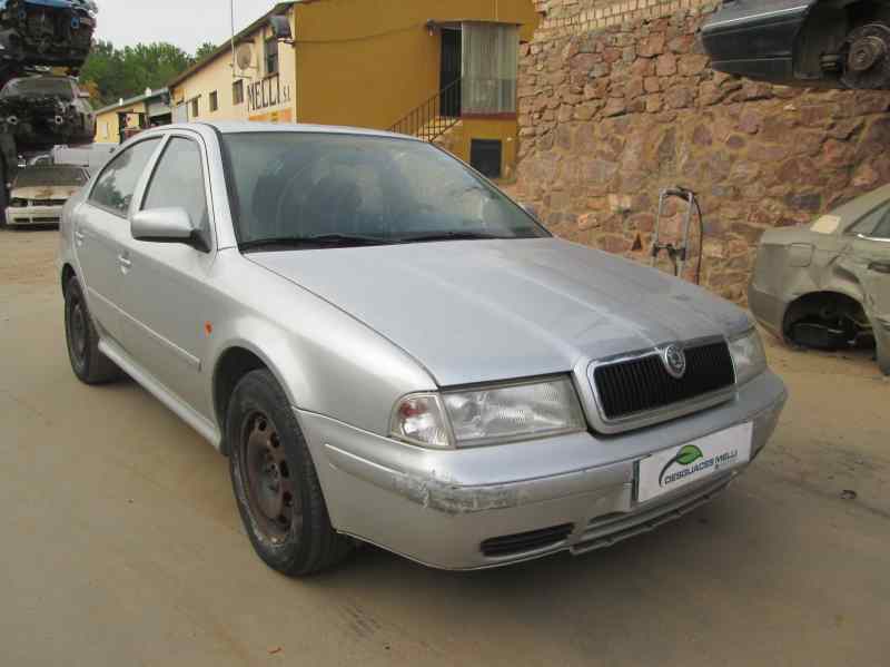 SKODA Octavia 1 generation (1996-2010) Generatoriaus skriemulys 022903119C 20172999