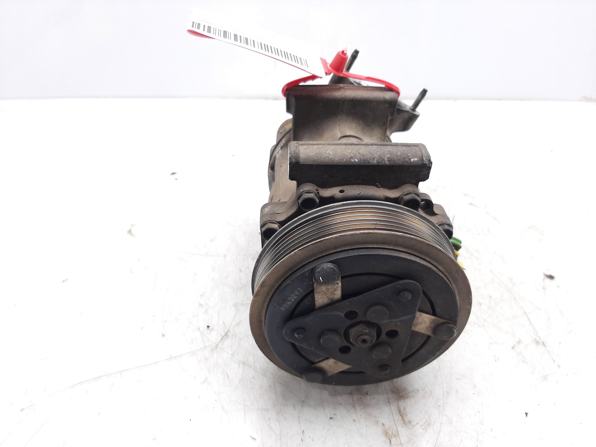 CITROËN Xsara 1 generation (1997-2004) Air Condition Pump 9646273880 21088047