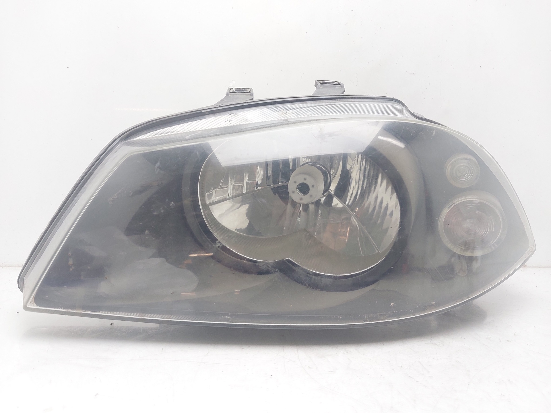 SEAT Leon 1 generation (1999-2005) Фара передняя левая 6L1941021A 24851453