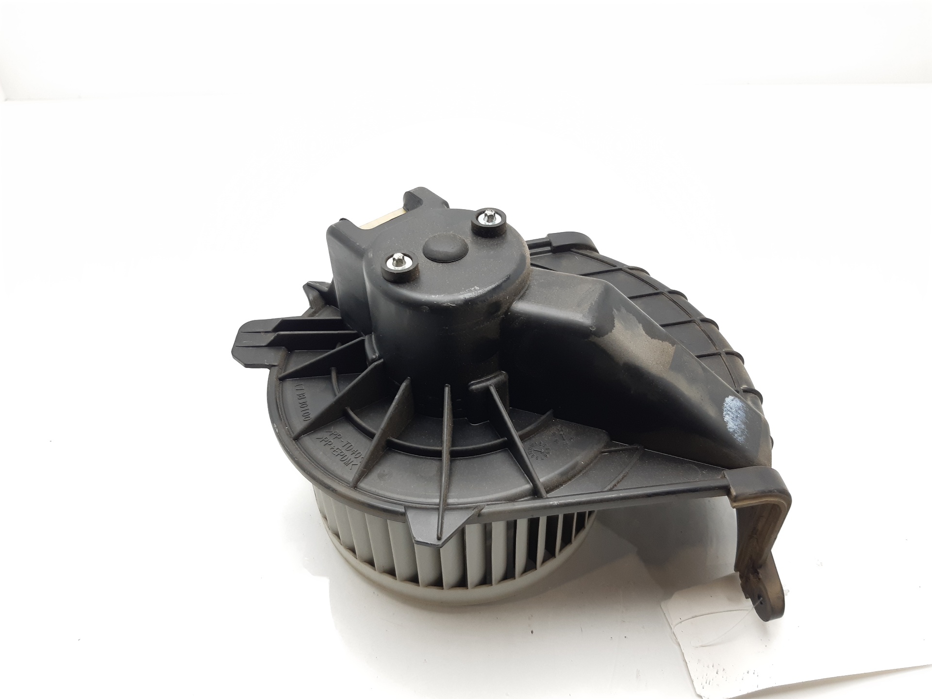 RENAULT Kangoo 2 generation (2007-2021) Heater Blower Fan 173830100 22588286