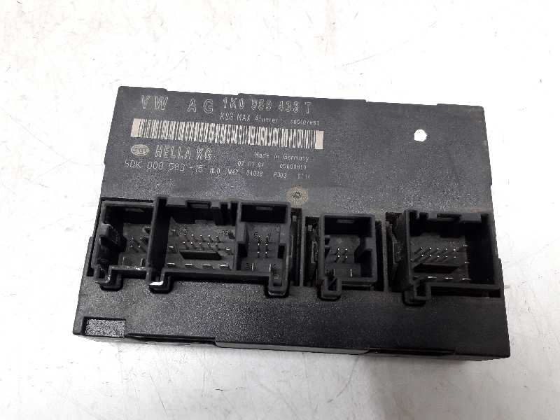 SEAT Toledo 3 generation (2004-2010) Unitate de control confort 1K0907530P 20184308