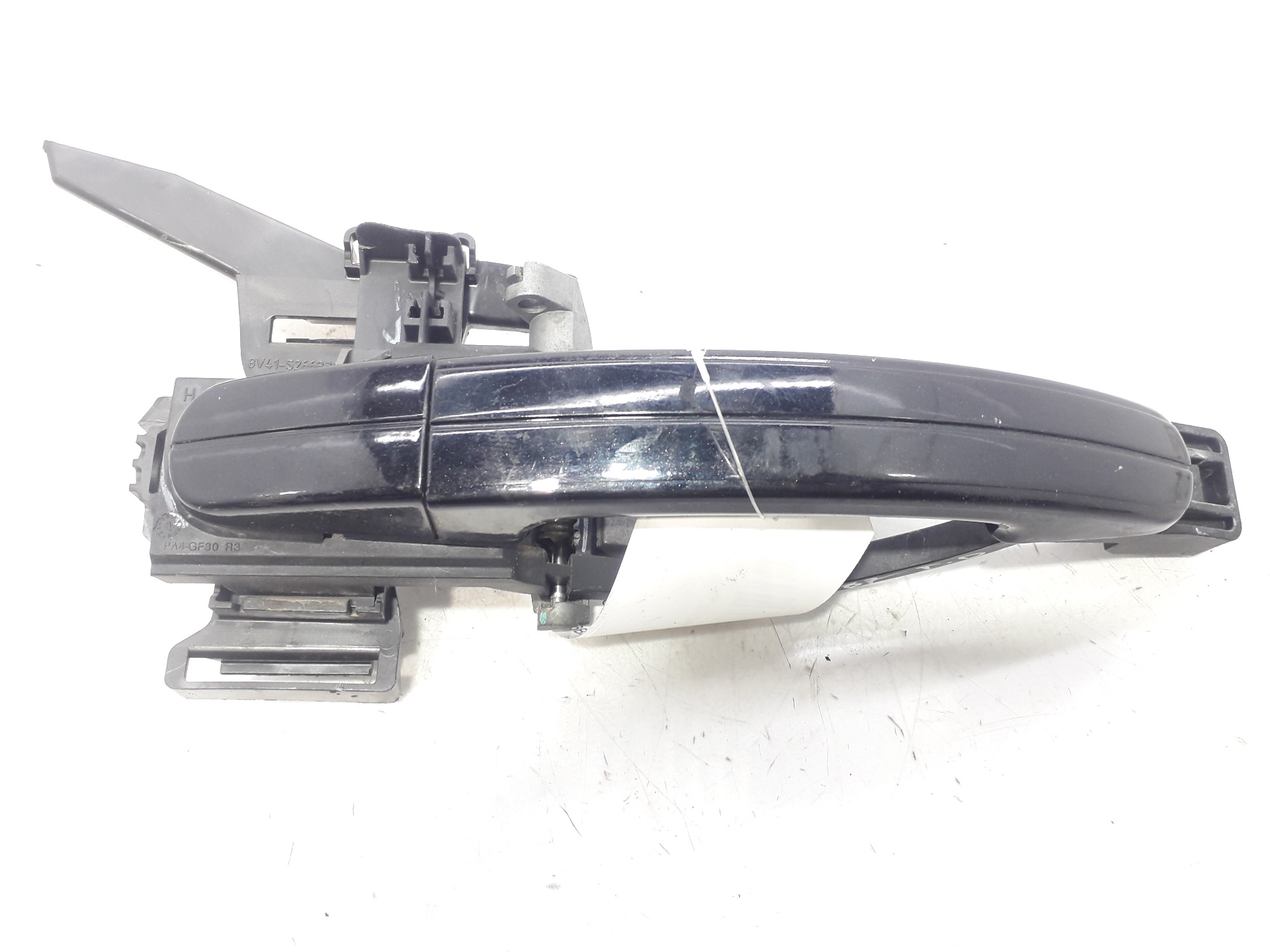 FORD Kuga 2 generation (2013-2020) Rear right door outer handle 4M51A266B22 18758613