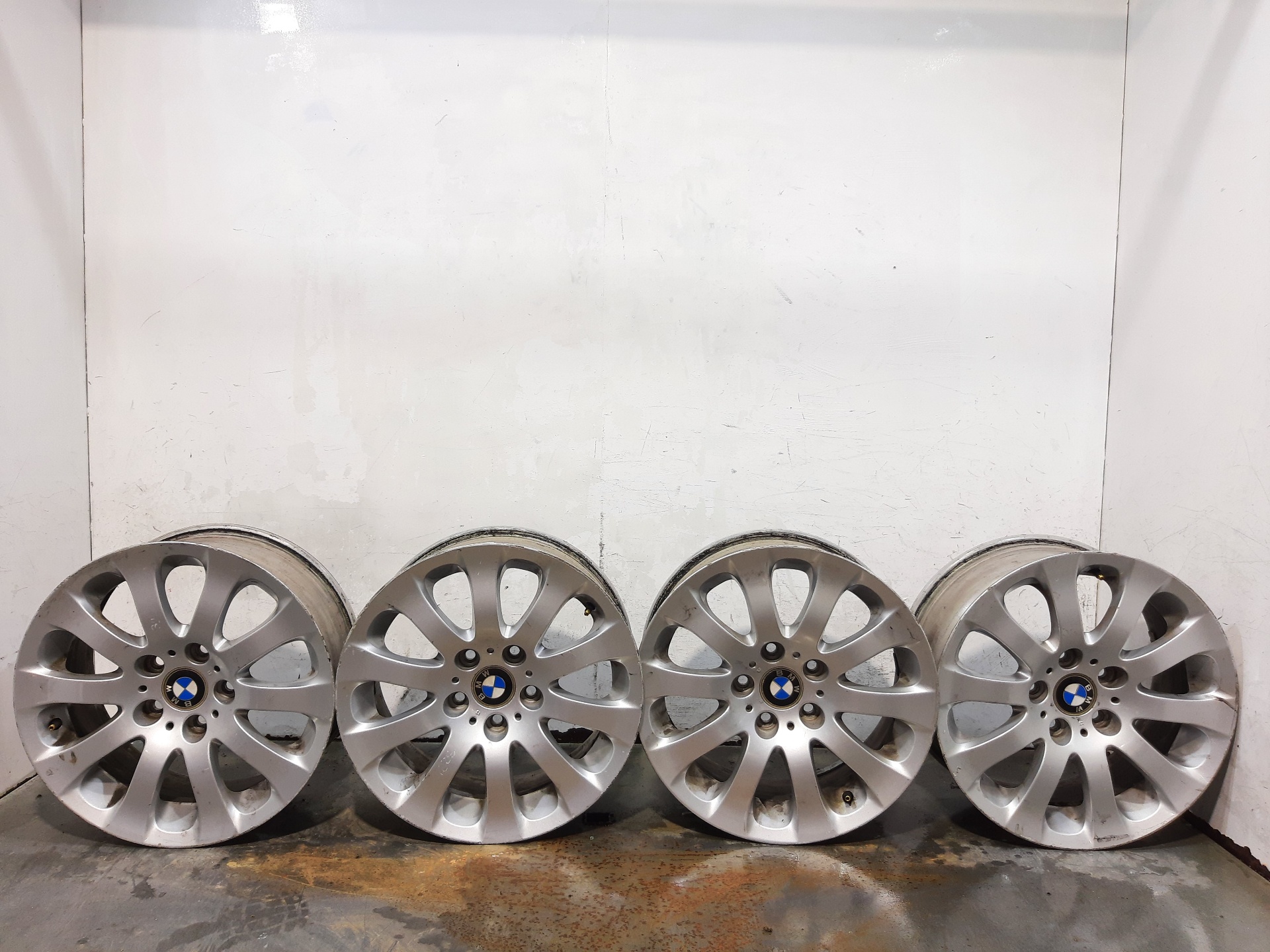 BMW 1 Series F20/F21 (2011-2020) Wheel Set R17 24144327