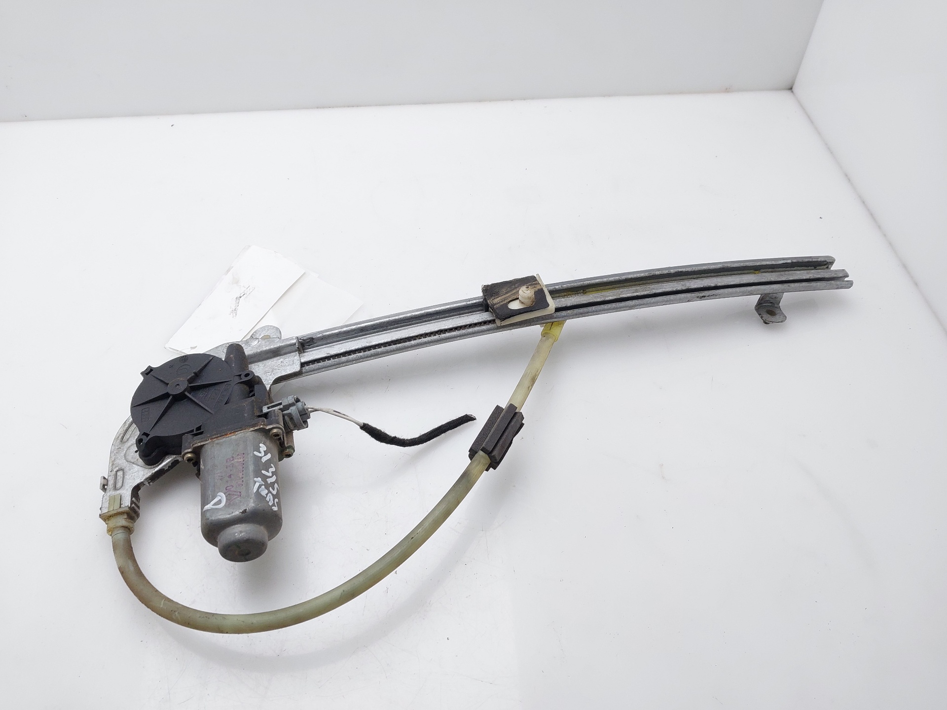 RENAULT Laguna 2 generation (2001-2007) Regulator de geam ușă dreapta spate 8200485202 22556831