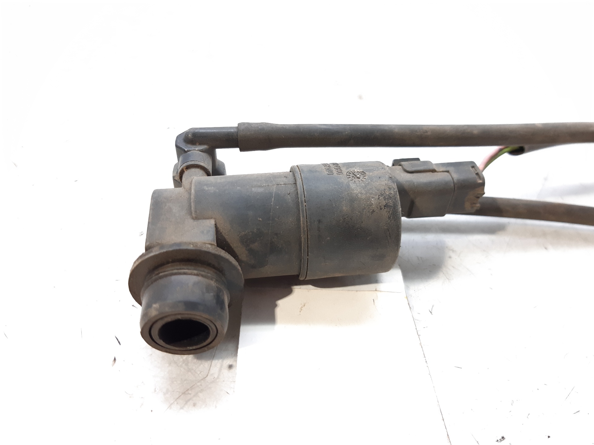 CITROËN C3 1 generation (2002-2010) Washer Tank Motor 643475 20193423