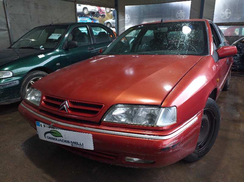 CITROËN Xantia X1 (1993-1998) Växellåda 20TA59 18645344