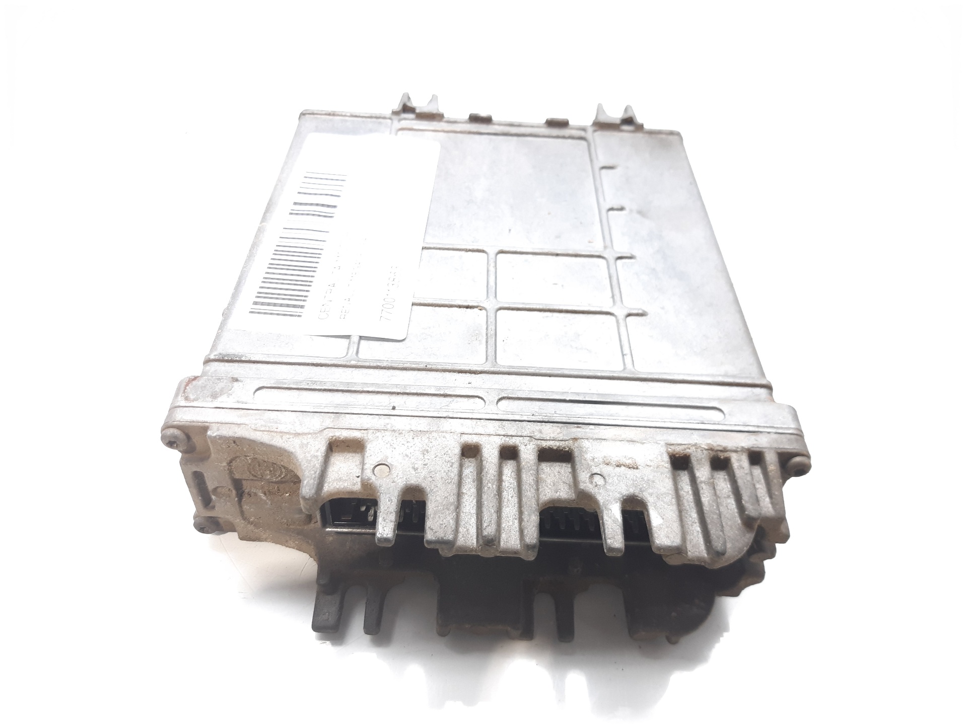 RENAULT Megane 1 generation (1995-2003) Engine Control Unit ECU 7700113863 24930509