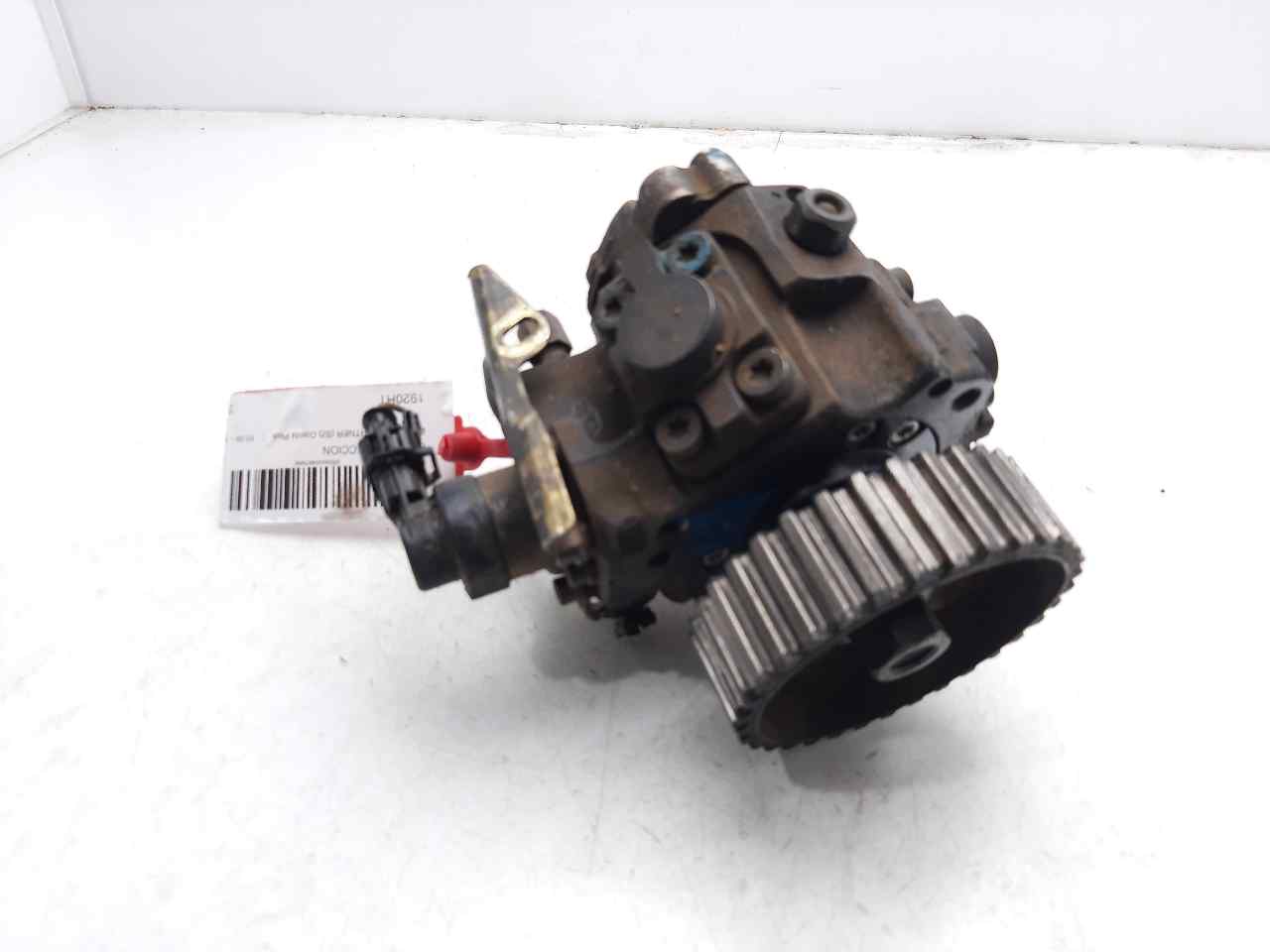 PEUGEOT Partner 1 generation (1996-2012) High Pressure Fuel Pump 9656300380 21582772