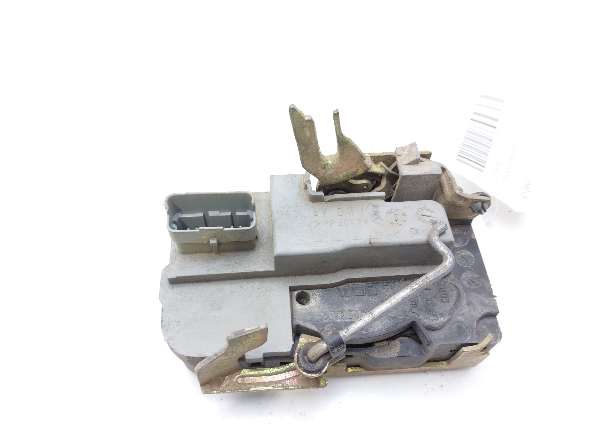 CITROËN Xsara 1 generation (1997-2004) Front Right Door Lock 9136G1 22470144