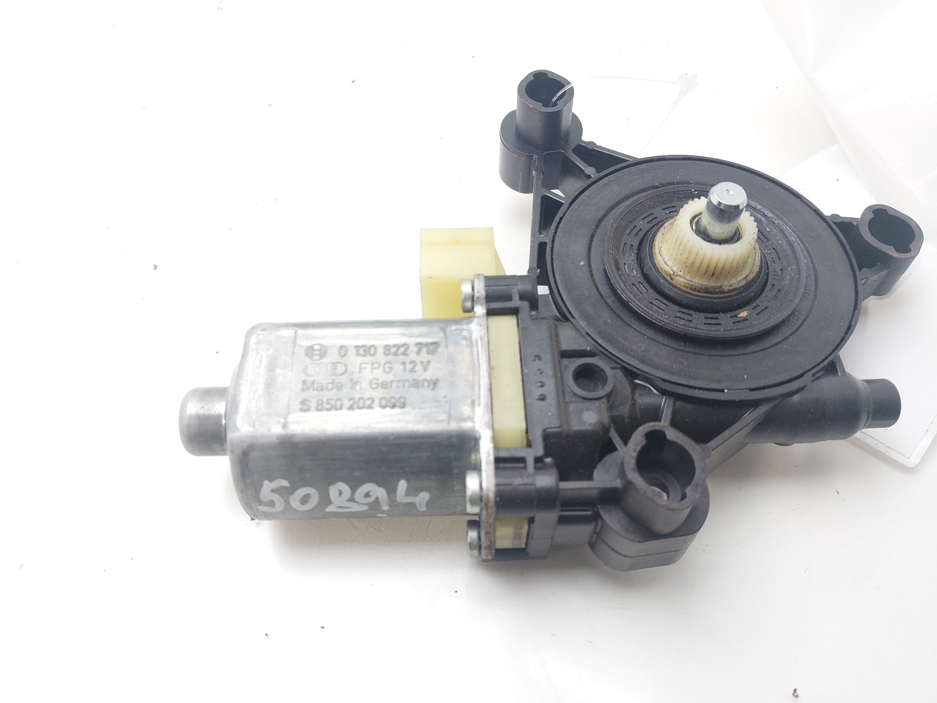 SEAT Leon 3 generation (2012-2020) Front venstre dør vindusregulator motor 5Q0959801B,113.813KMS,5PUERTAS 23070767