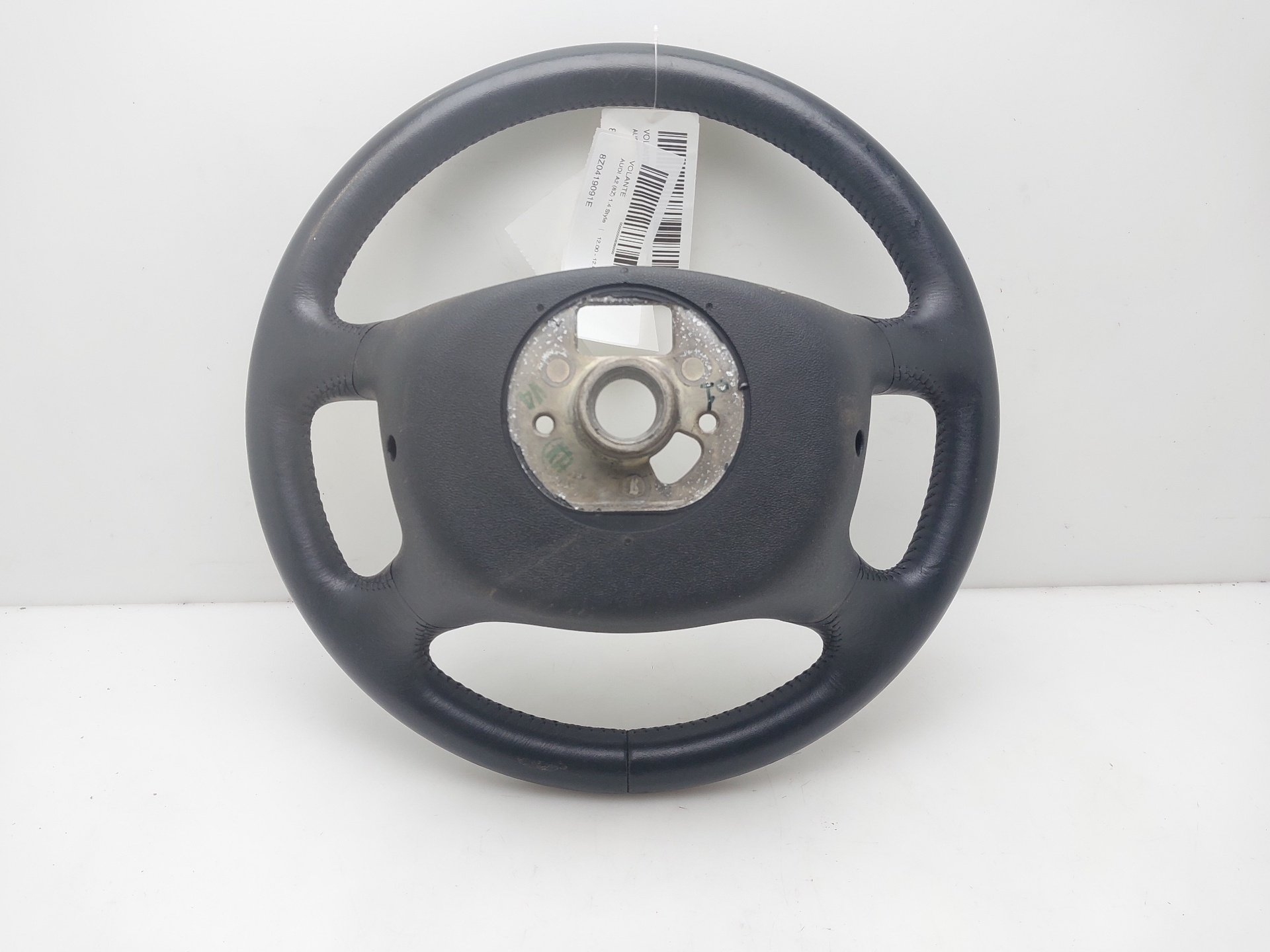 AUDI A2 8Z (1999-2005) Steering Wheel 8Z0419091E 24154363
