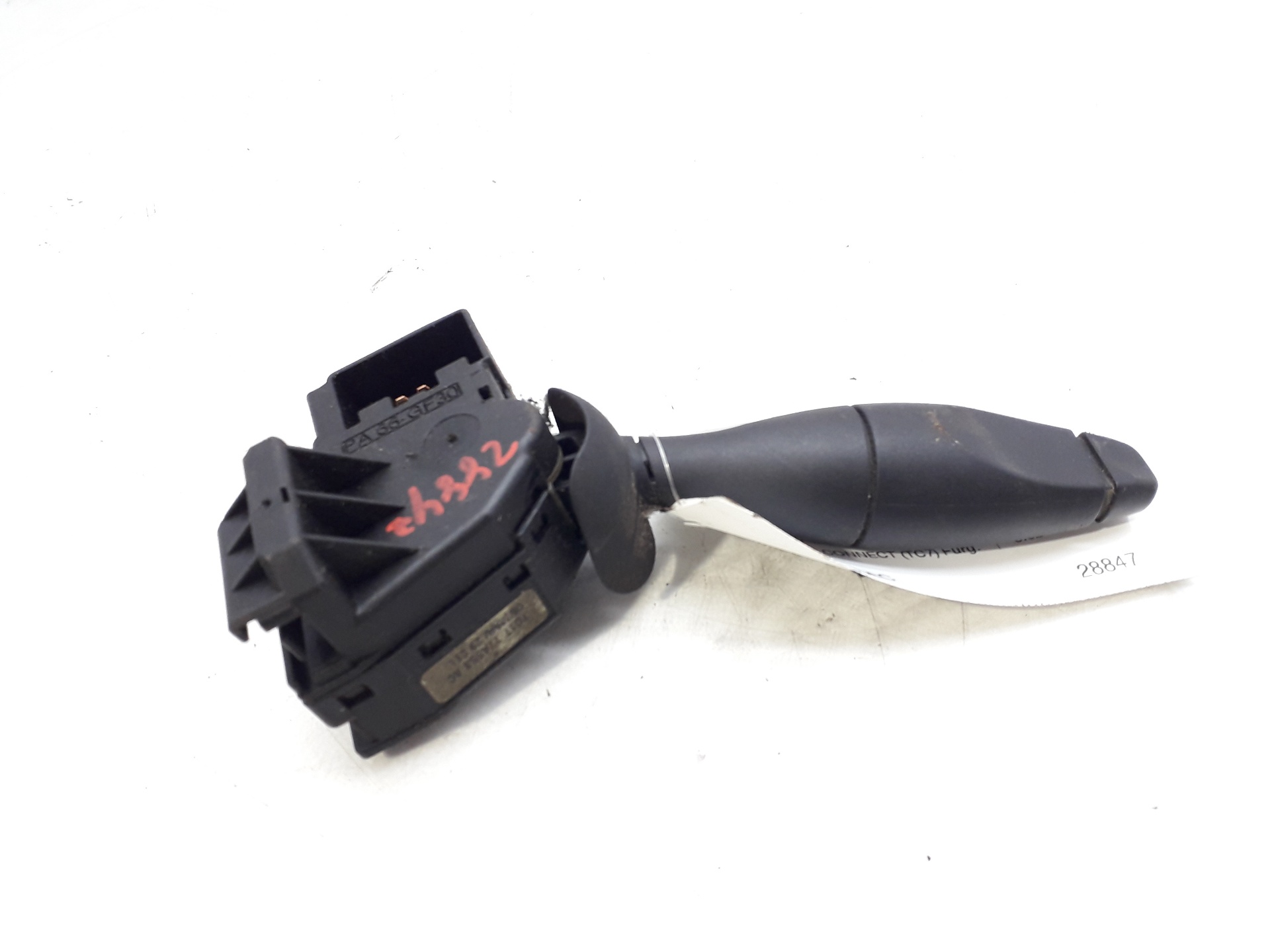 FORD Transit Connect 1 generation (2002-2024) Indicator Wiper Stalk Switch YC1T17A553AC 22457448