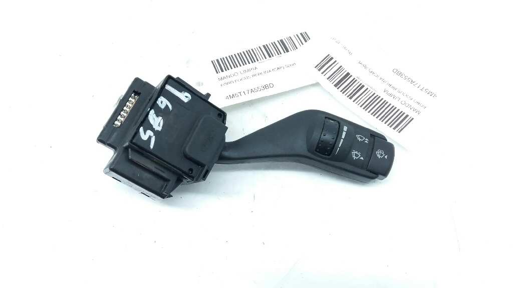 FORD Focus 2 generation (2004-2011) Indicator Wiper Stalk Switch 4M5T17A553BD 20192847