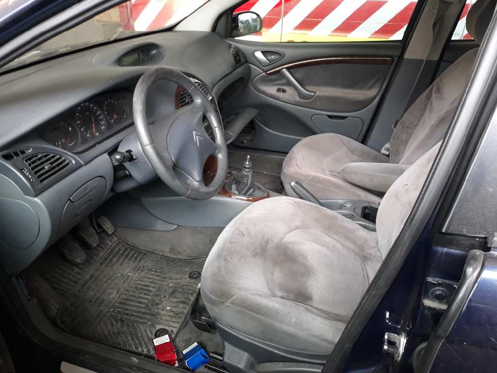 CITROËN C5 1 generation (2001-2008) Помпа на сервоуправление 9636086680 18492814