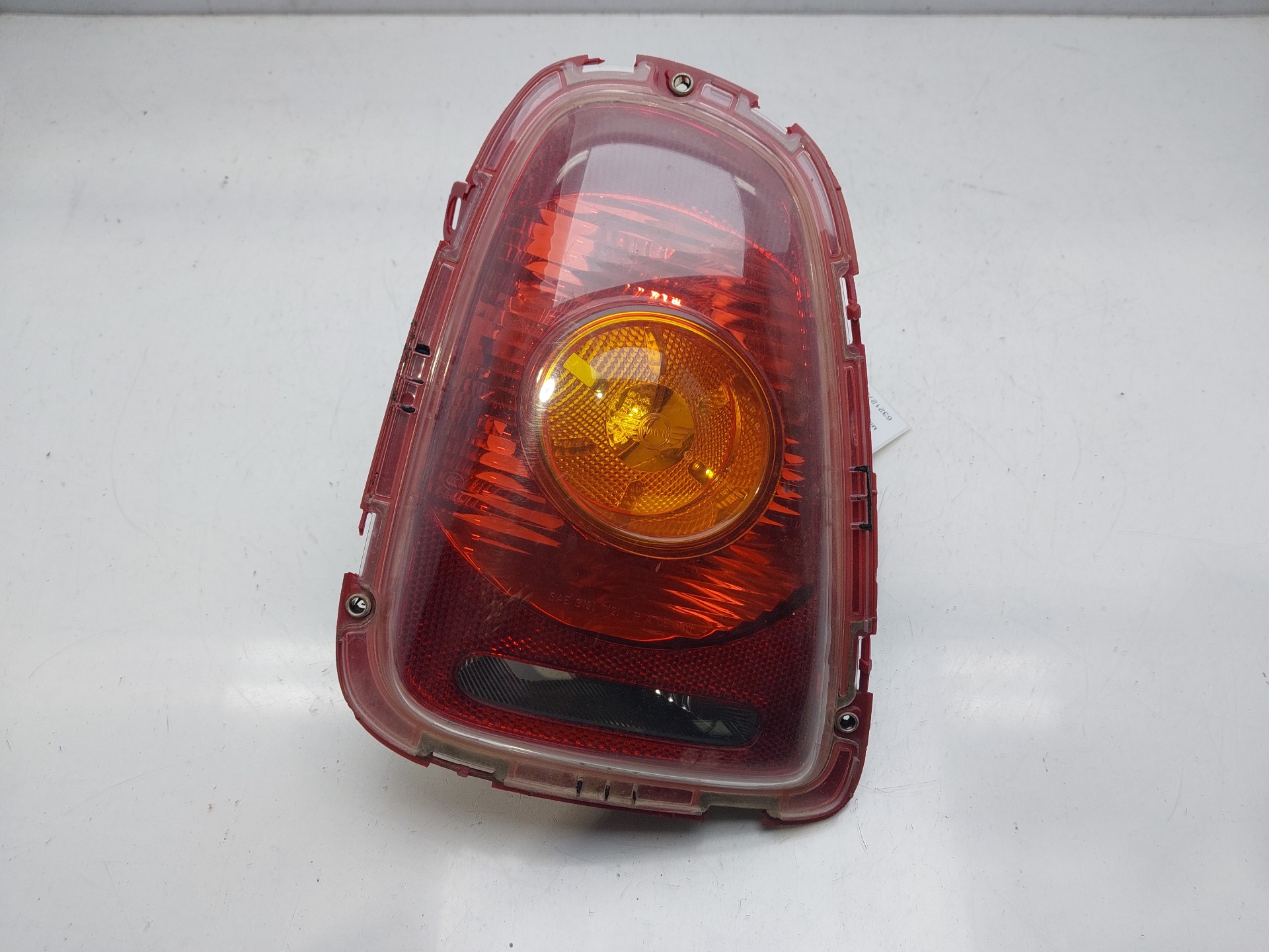 Rear lamp lh N12B16A 63212757009 de Mini Mini (r56) 2006-2010 120 CV con 45982 km