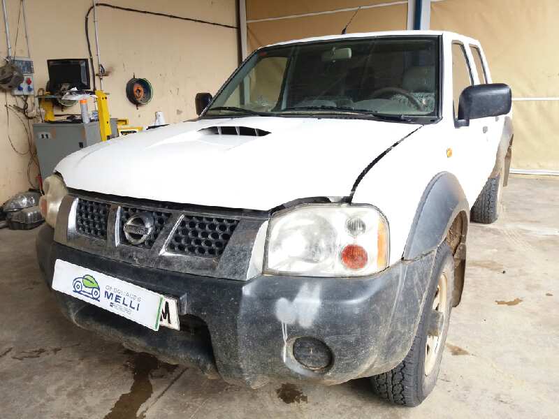 NISSAN Navara D22 (1997-2005) Другие внутренние детали 806702S41A 20193069