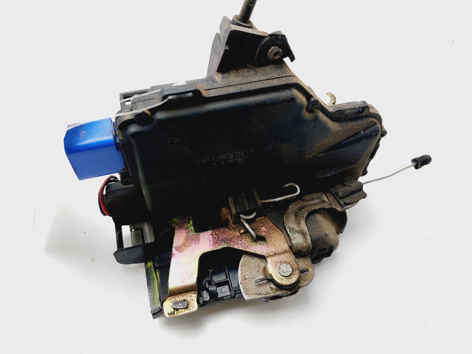 MAZDA 323 BJ (1998-2003) Front Left Door Lock 3B1837015N 25796760