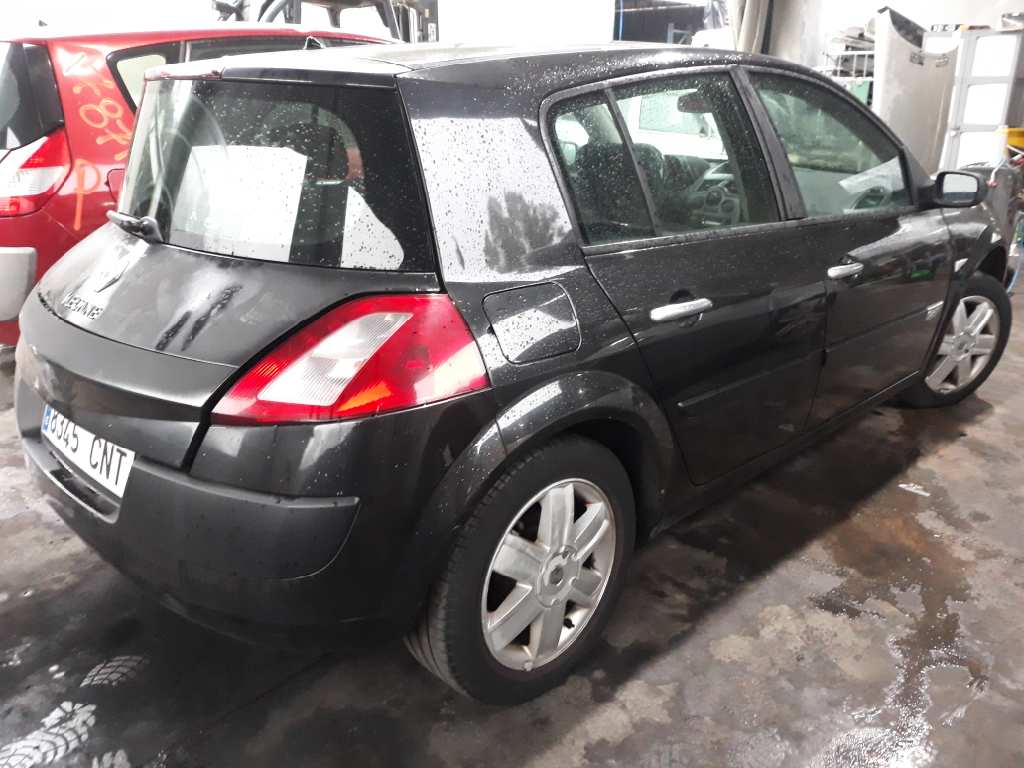 RENAULT Megane 2 generation (2002-2012) Bal első ködlámpa 8200074008 20195933