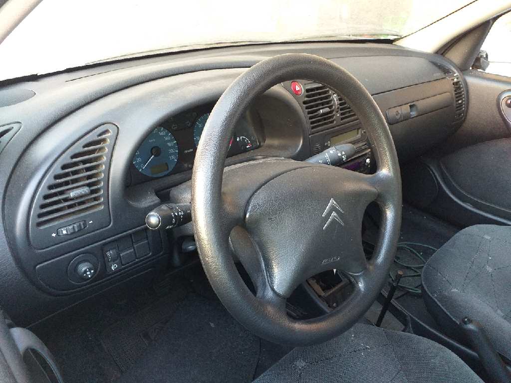 CITROËN Xsara 1 generation (1997-2004) Vasemman etuoven sisäkahvan kehys 9623200177 22135361