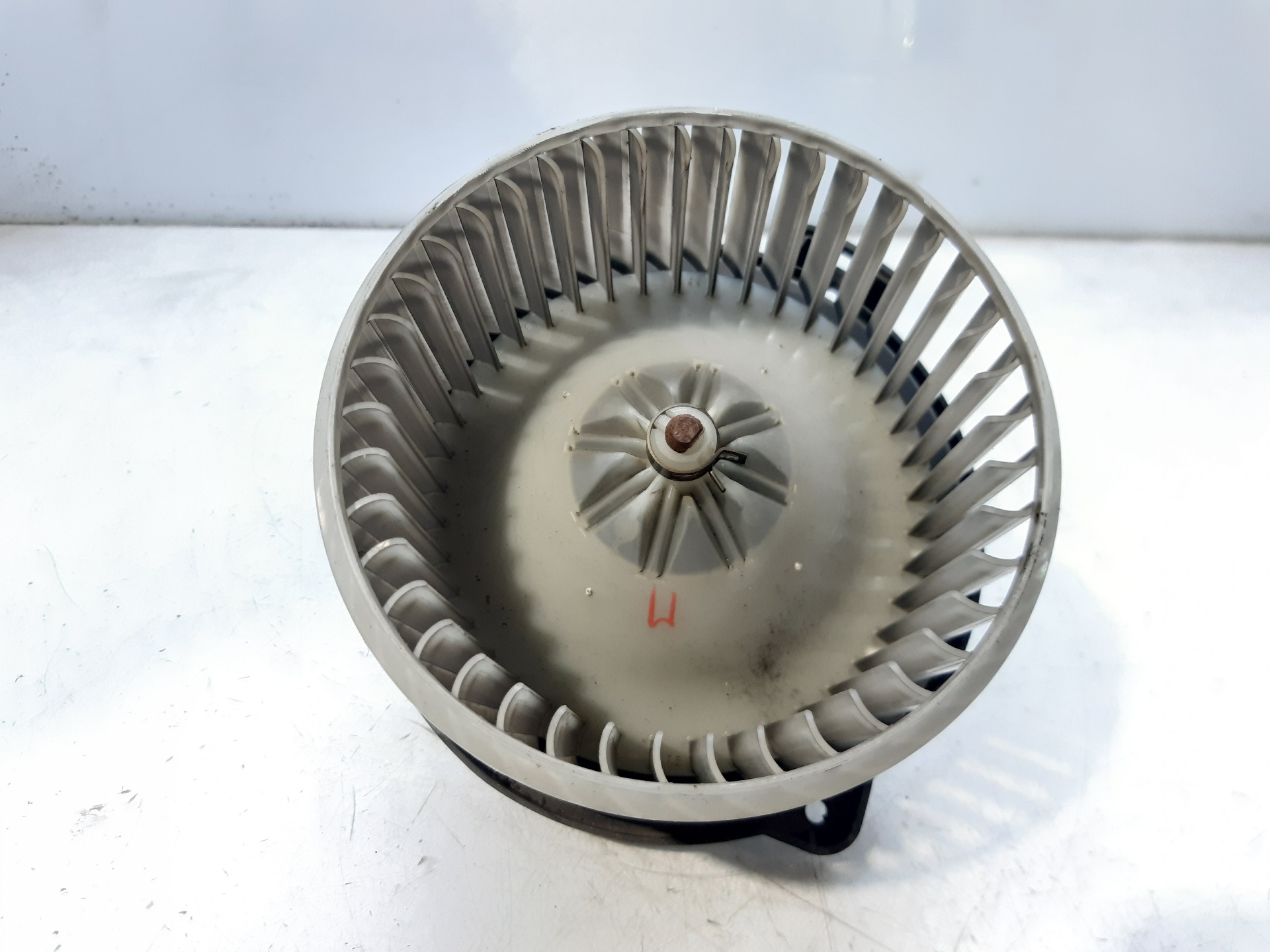 TOYOTA Avensis 2 generation (2002-2009) Heater Blower Fan MF0160700610 22271133