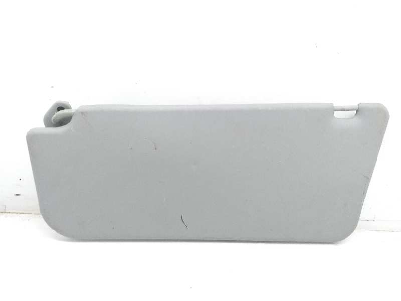 PEUGEOT Partner 1 generation (1996-2012) Left Side Sun Visor RHYDW10TD 18388375