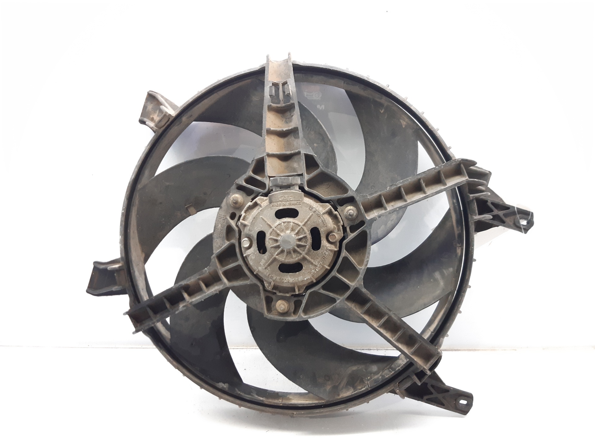 TOYOTA Diffuser Fan 7700784652 18689728