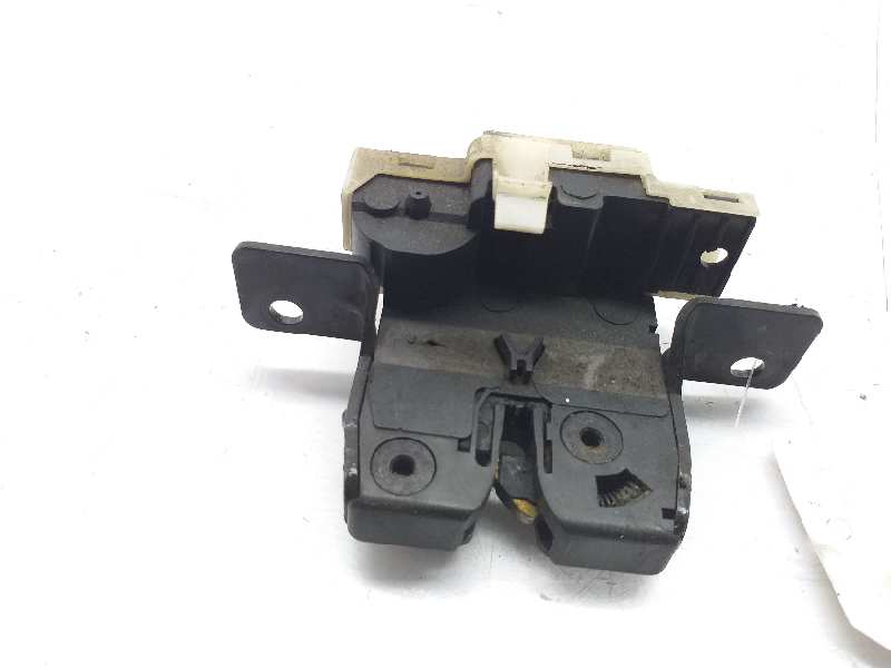 RENAULT Megane 2 generation (2002-2012) Tailgate Boot Lock 8200947699 18383896