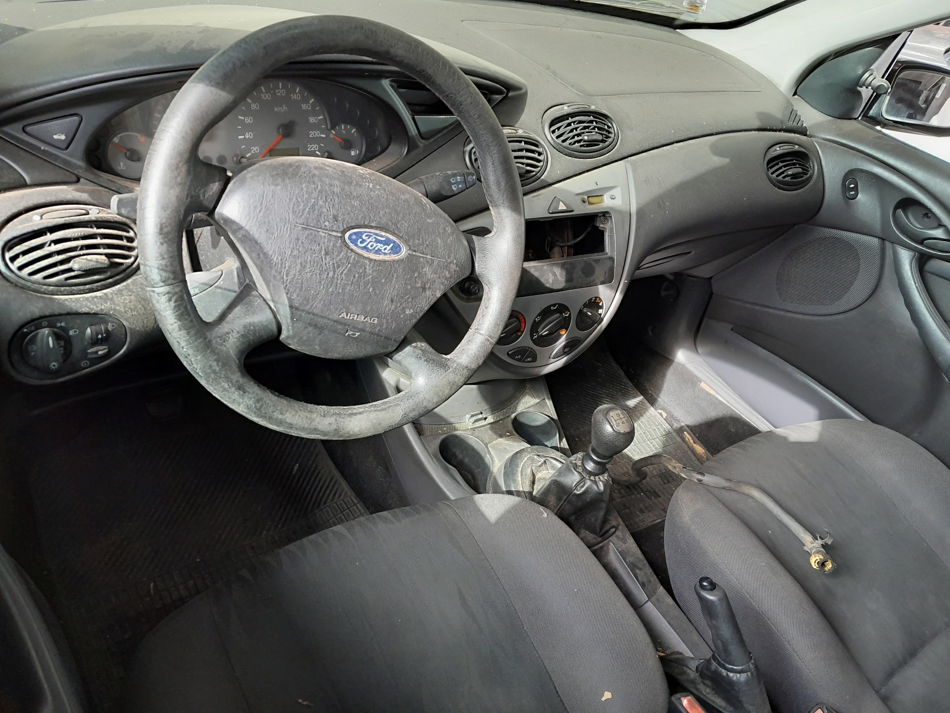 FORD Focus 1 generation (1998-2010) Ostatné časti karosérie XS4H3K354A 20146696