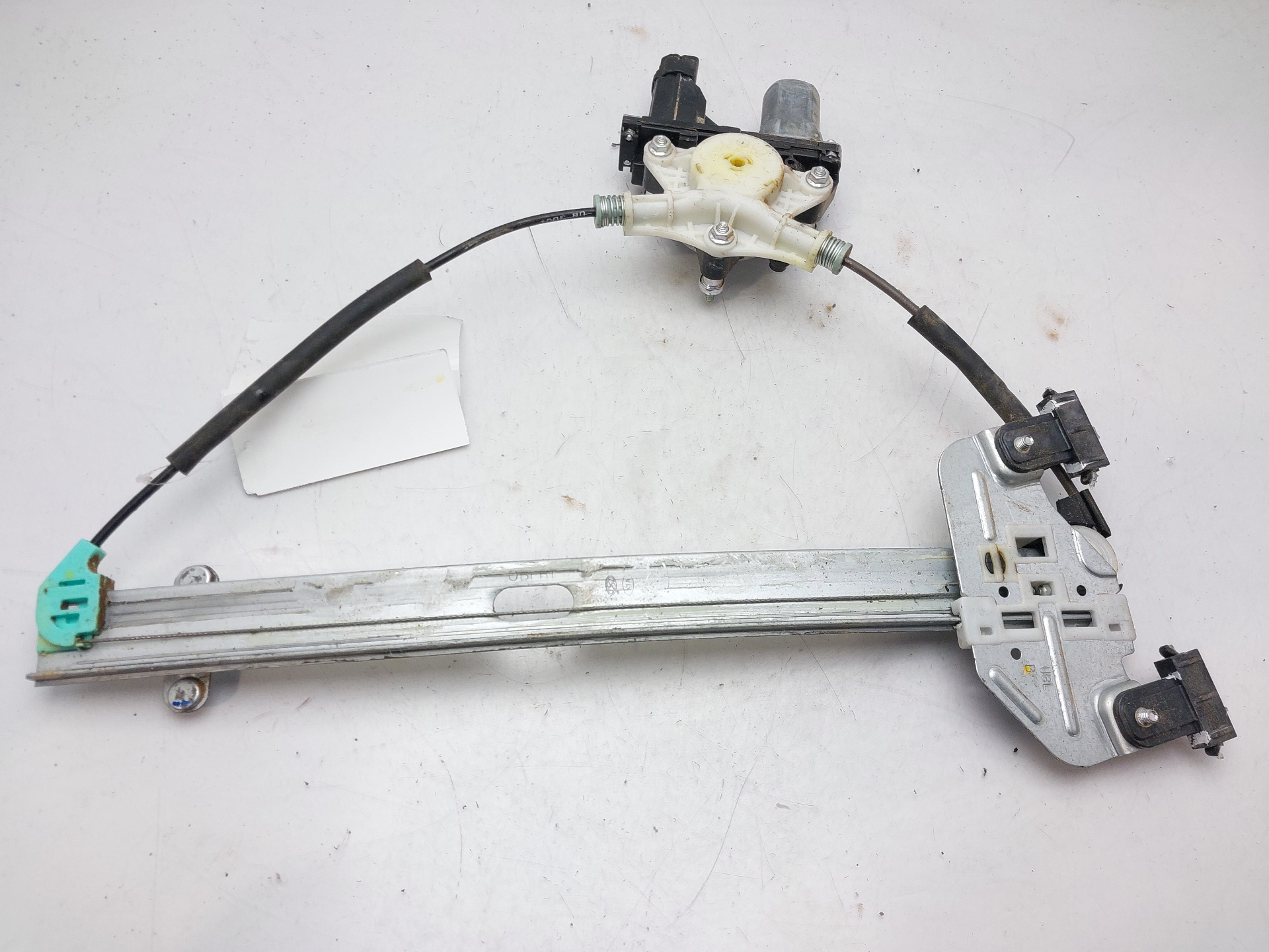 KIA Rio 3 generation (2011-2017) Front Left Door Window Regulator 824011W020 22316220