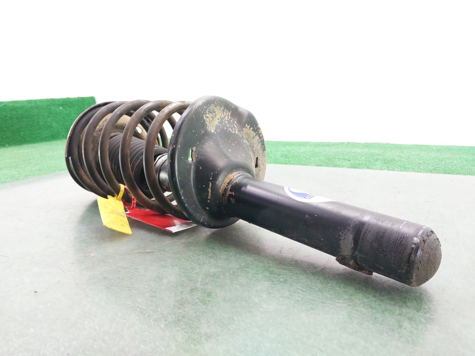 CITROËN C15 Front Right Shock Absorber 9455327880 24309523