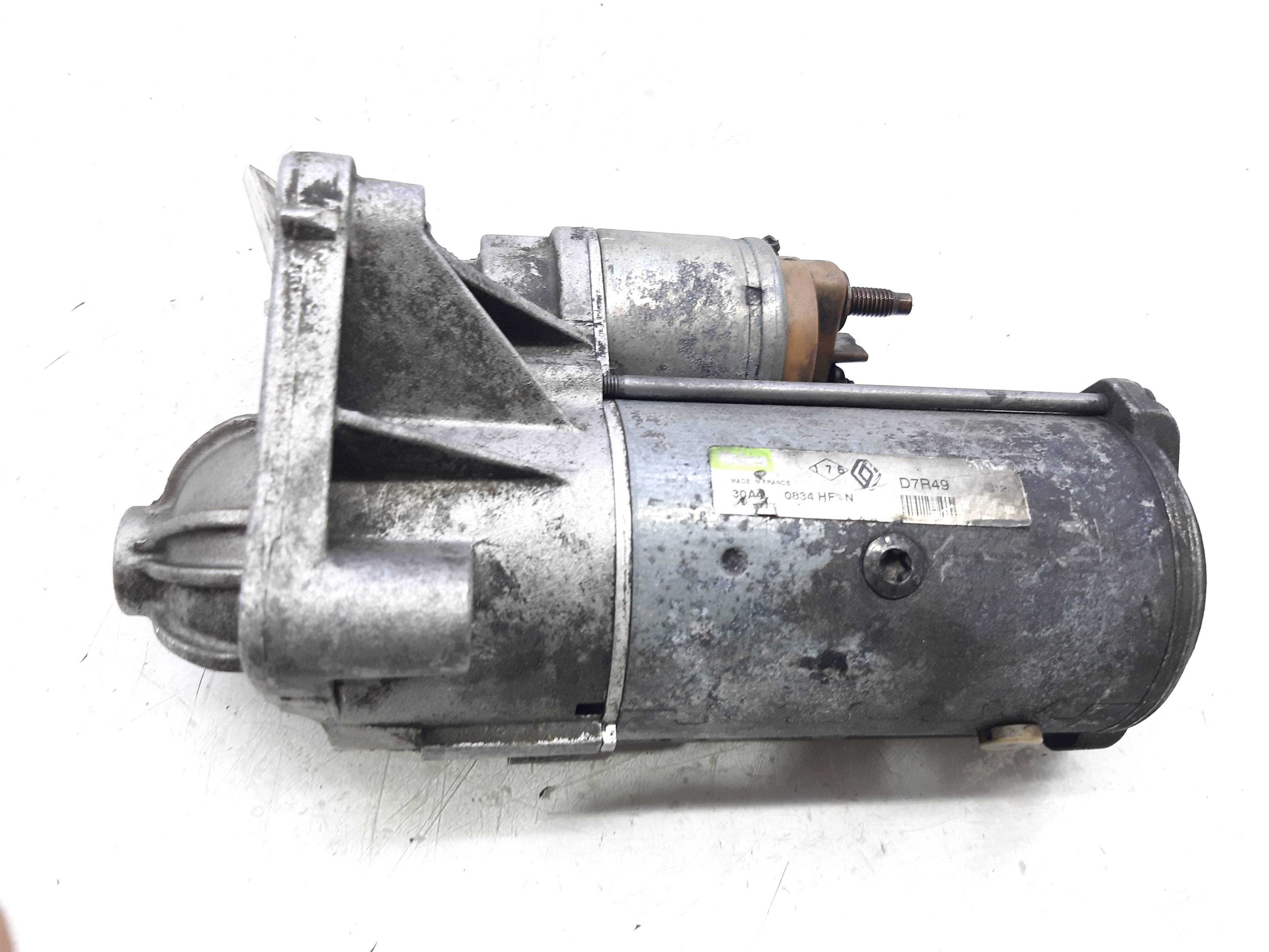 RENAULT Megane 2 generation (2002-2012) Starter auto 8200331251 26539300