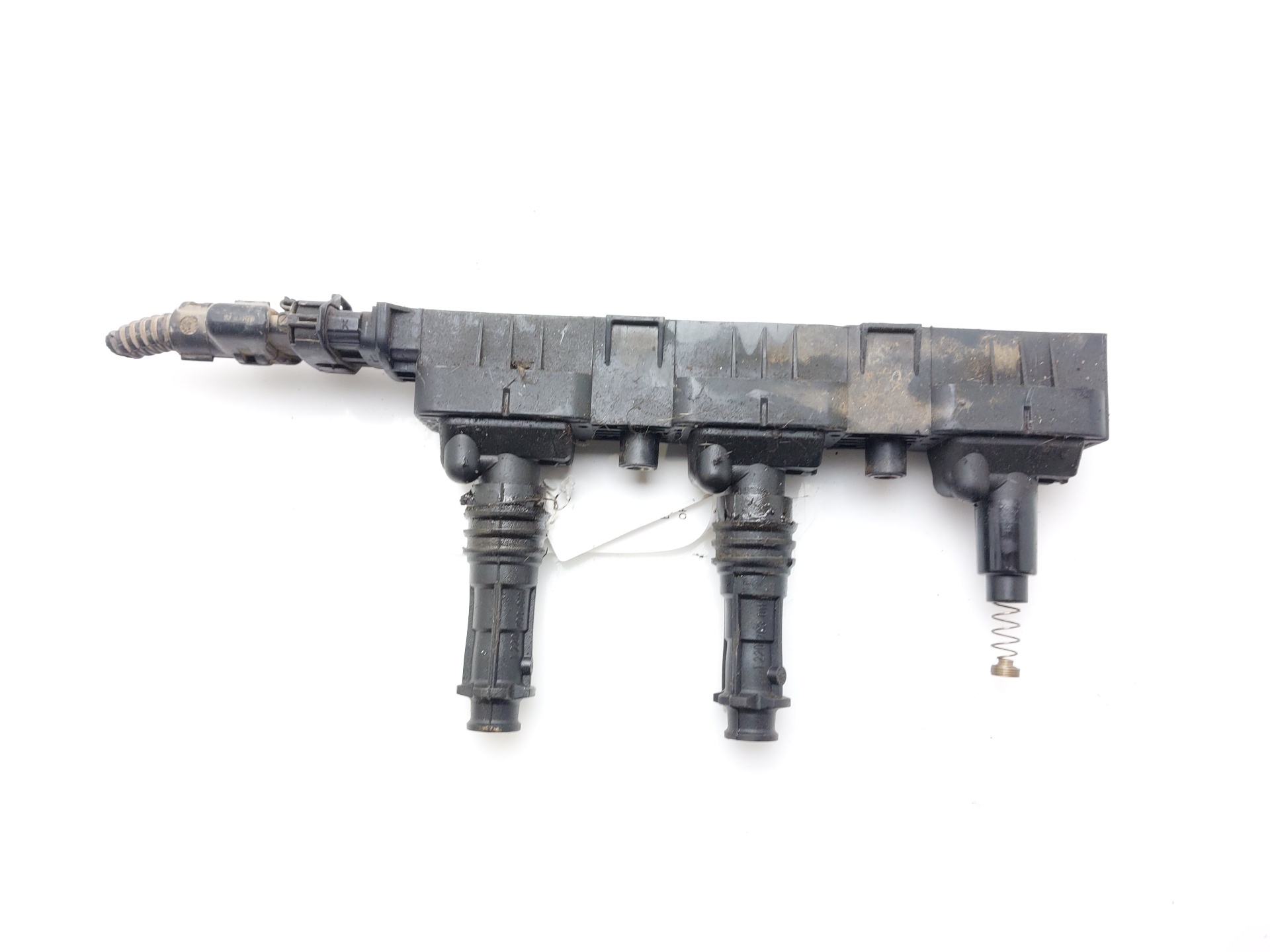 OPEL Corsa C (2000-2006) High Voltage Ignition Coil 0221503015 22541702