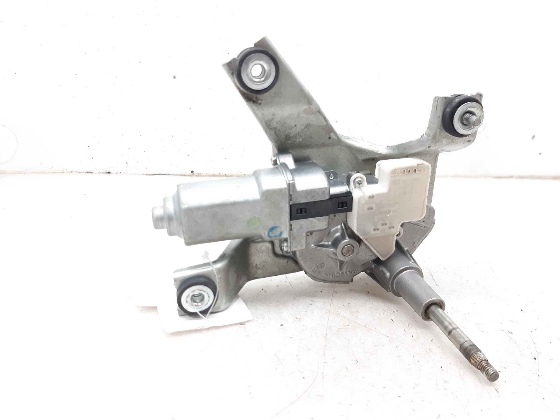 JEEP Grand Cherokee 4 generation (WK) (2004-2024) Tailgate  Window Wiper Motor 05116146AE 18671175