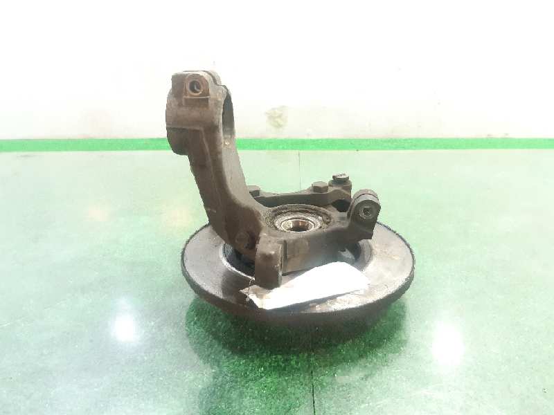 FORD 206 1 generation (1998-2009) Front Left Wheel Hub 364652 24106880