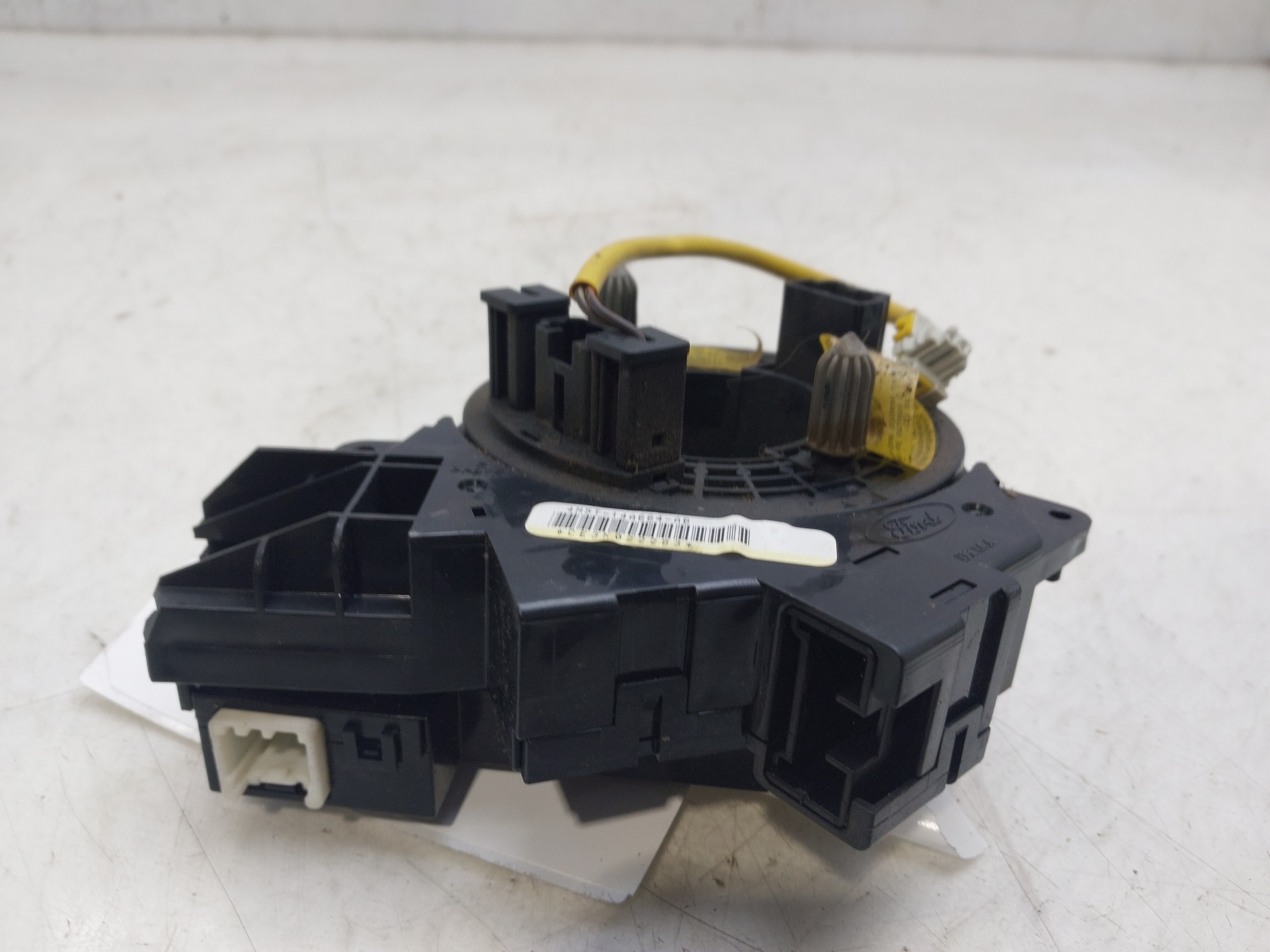 PEUGEOT 3008 1 generation (2010-2016) Rat Slip Ring Squib 4M5T14A664AB 25609504