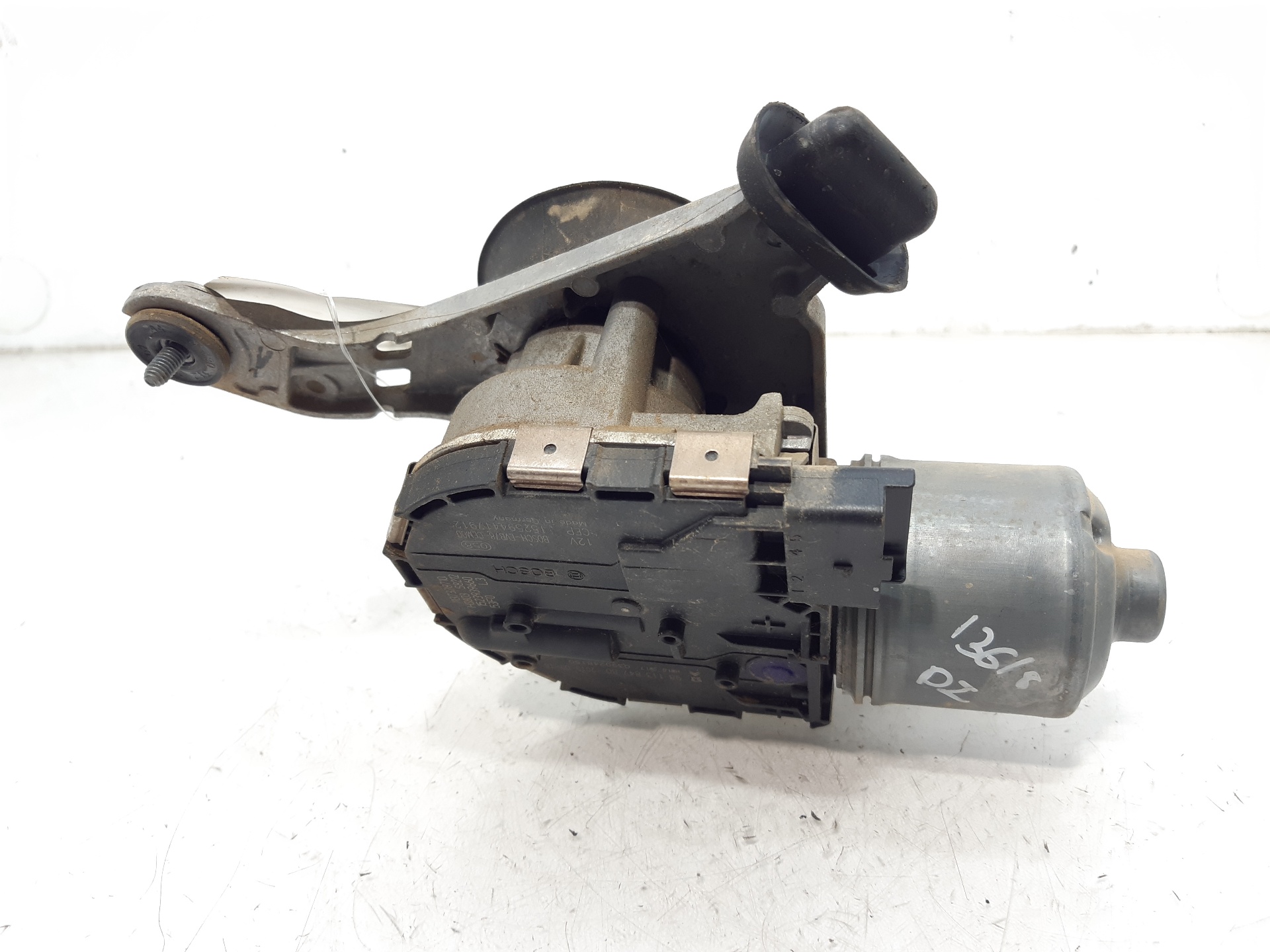 CITROËN C4 Picasso 2 generation (2013-2018) Front Windshield Wiper Mechanism 9811384780 20176094