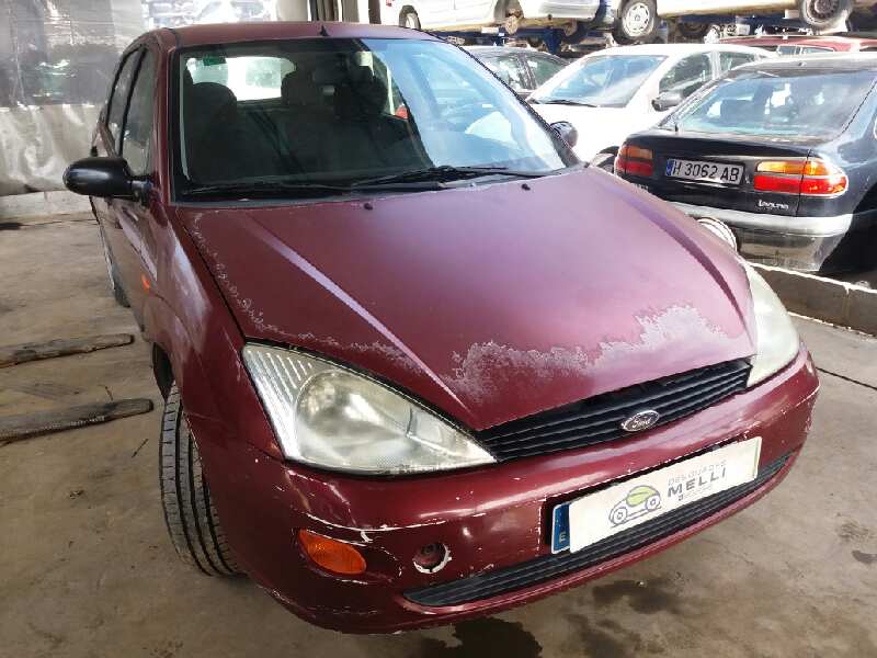 FORD Focus 1 generation (1998-2010) Greičių dėžė (pavarų dėžė) XS4R7002RA 18781188