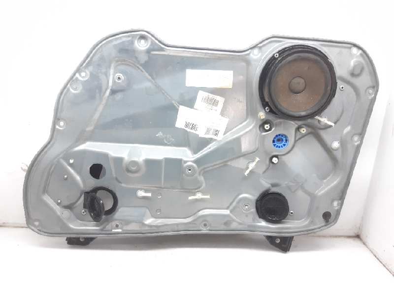 SEAT Cordoba 2 generation (1999-2009) Front Right Door Window Regulator 6L4837462 18403301