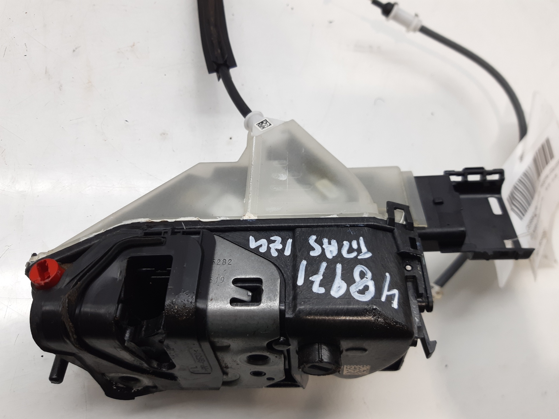 CITROËN C5 AirCross 1 generation (2017-2024) Rear Left Door Lock 9817034980 25044408