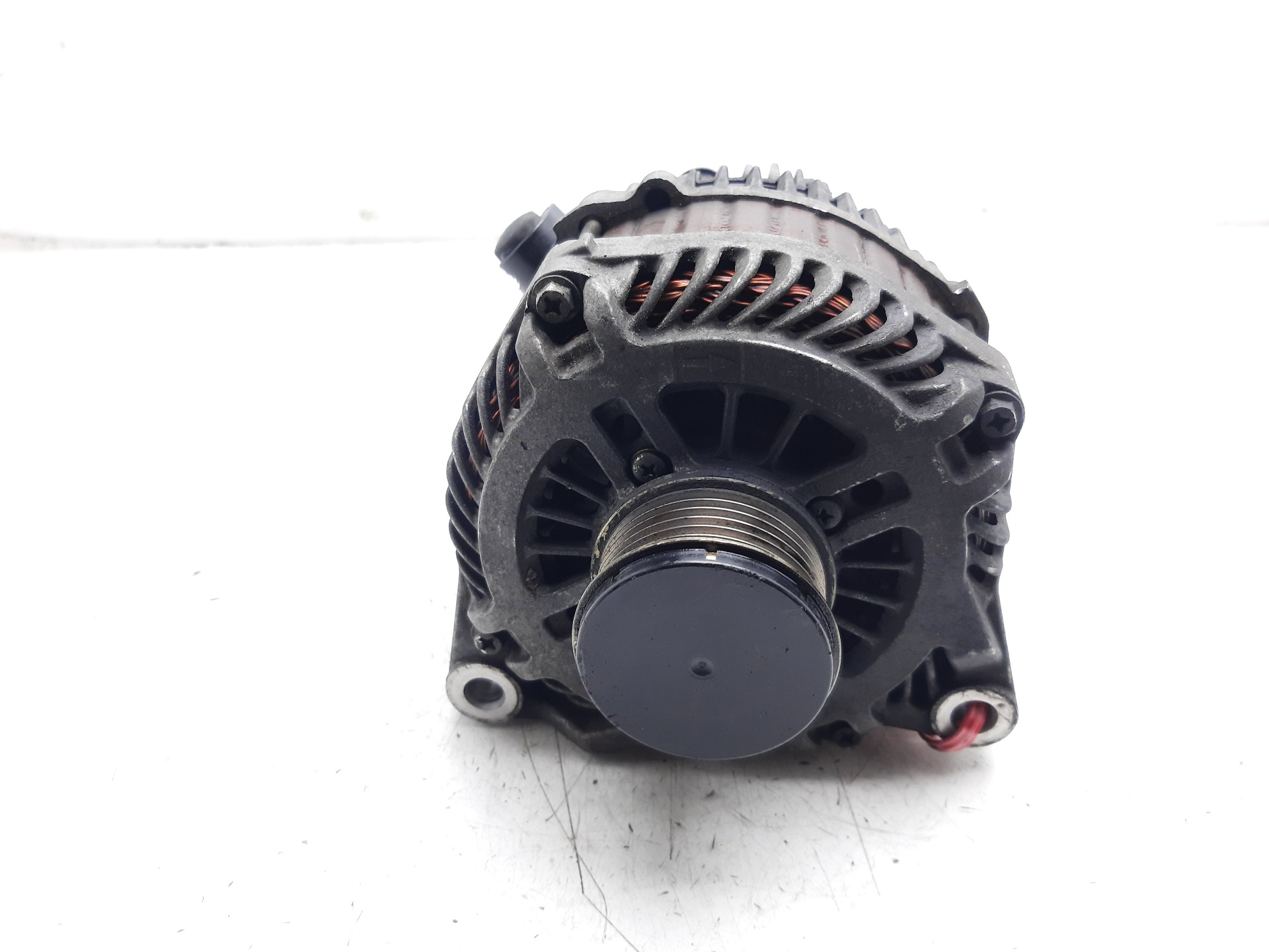 VAUXHALL 407 1 generation (2004-2010) Alternator 9654752880 22610587