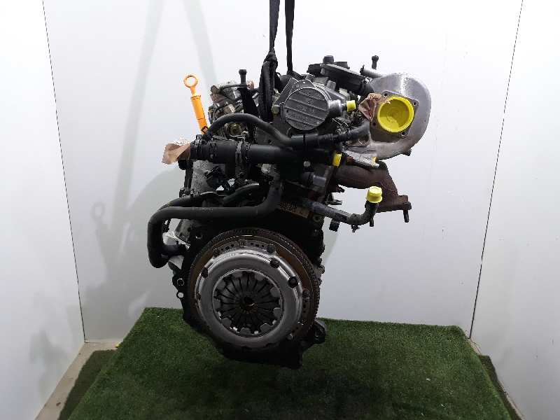 SEAT Cordoba 2 generation (1999-2009) Engine ASY 20181173