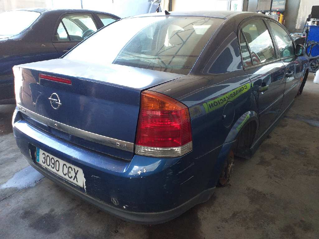 OPEL Vectra C (2002-2005) Turbófeltöltő 24461826 18508618