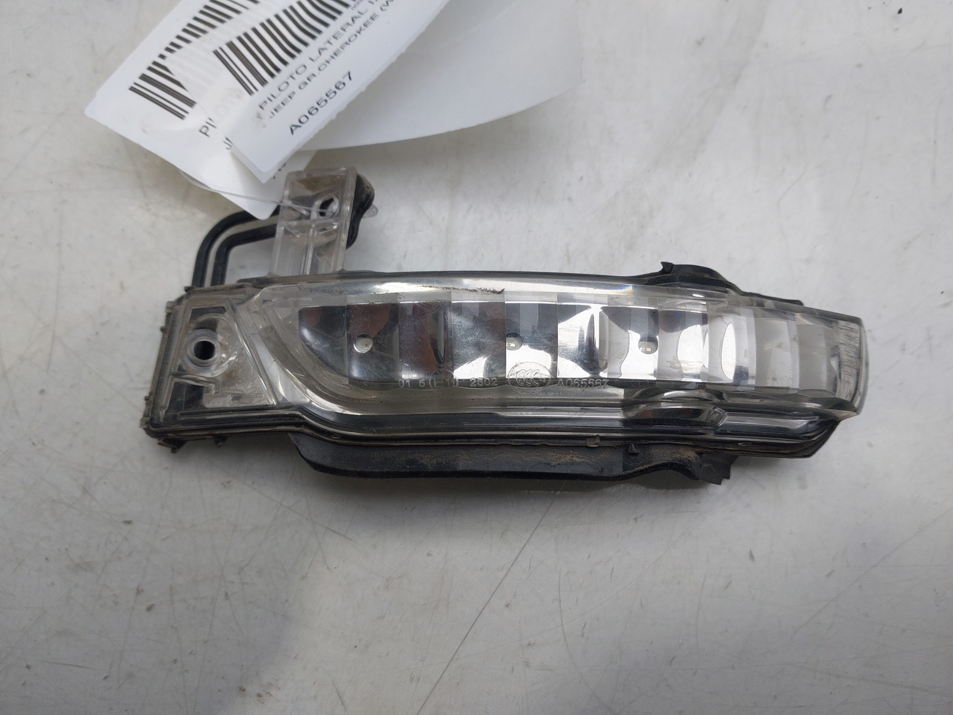 JEEP Grand Cherokee 4 generation (WK) (2004-2024) Other Body Parts A065567 23776903