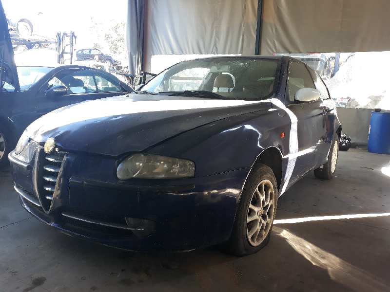 ALFA ROMEO 147 2 generation (2004-2010) Замок двери передний правый 0046800415 20186676