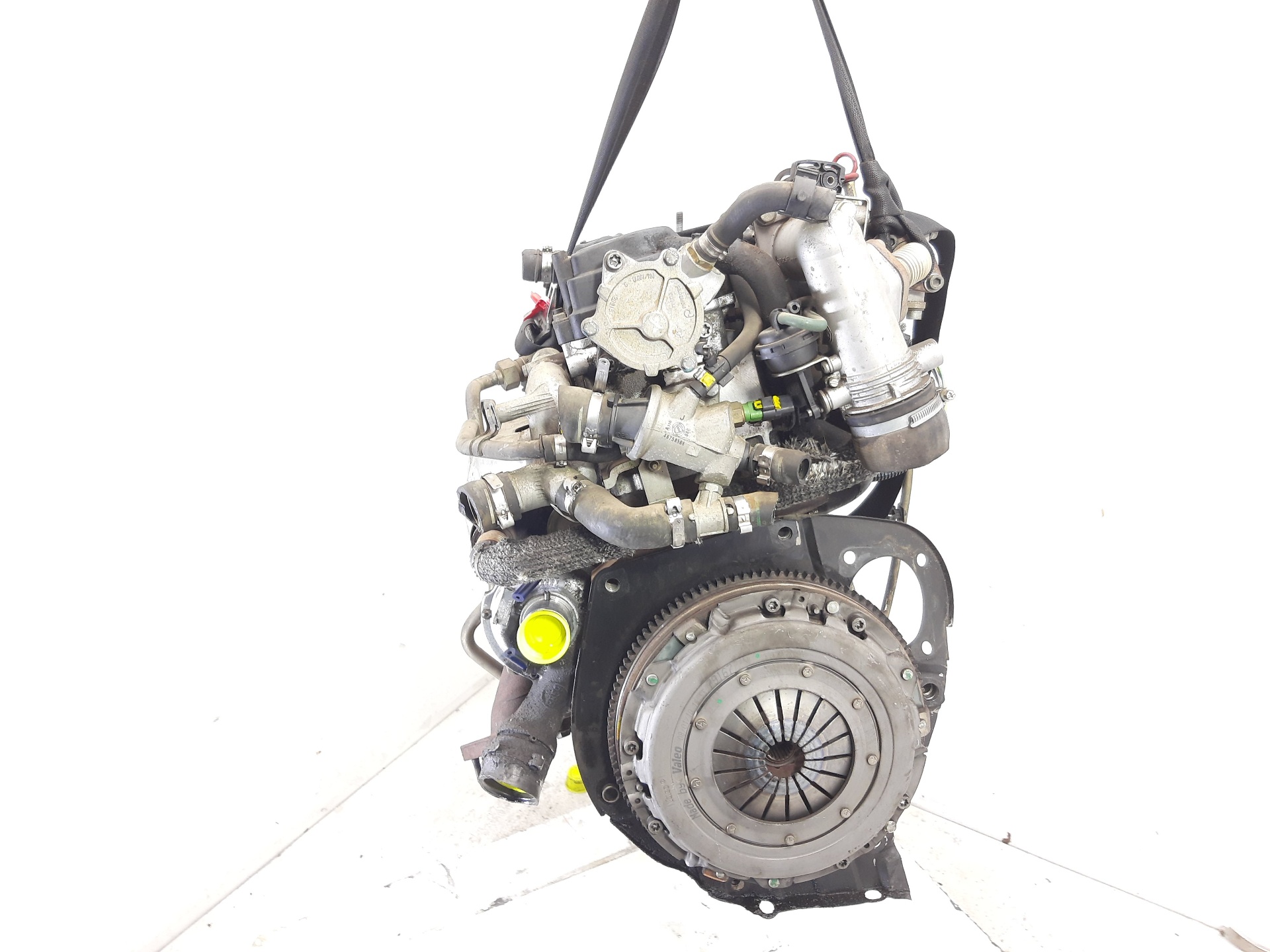 FIAT Punto 3 generation (2005-2020) Engine 188A7000 20663318