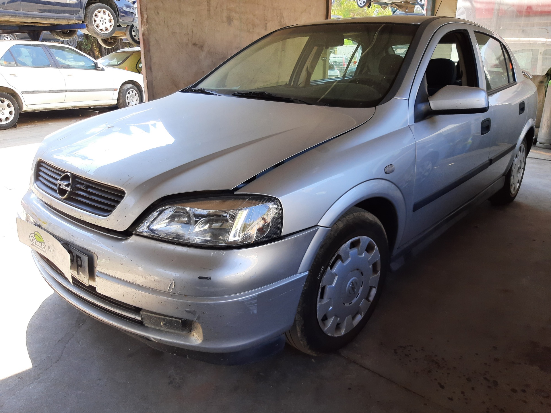 OPEL Astra H (2004-2014) Egyéb vezérlőegységek 90437570 24066507