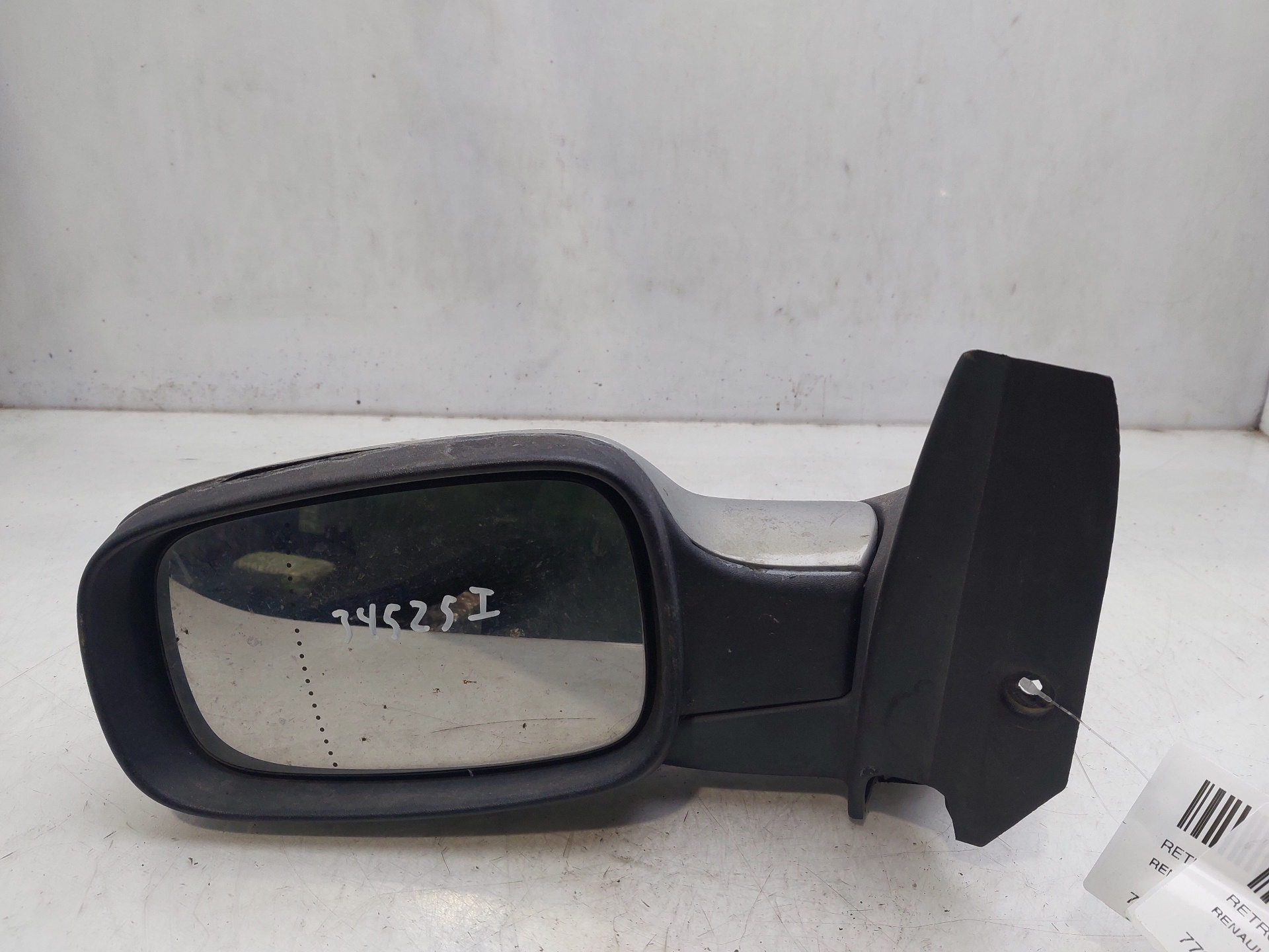 RENAULT Scenic 2 generation (2003-2010) Left Side Wing Mirror 7700841655 25169964